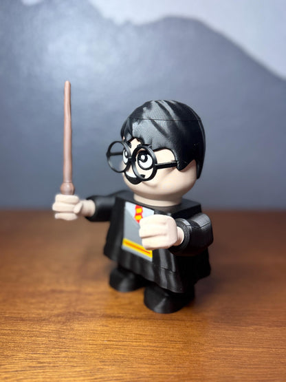 Harry Potter - Chunkables Action Figure
