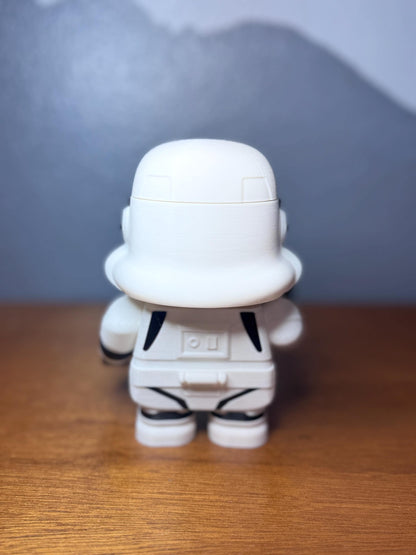 Stormtrooper - Chunkables Action Figure