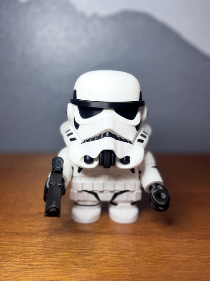 Stormtrooper - Chunkables Action Figure