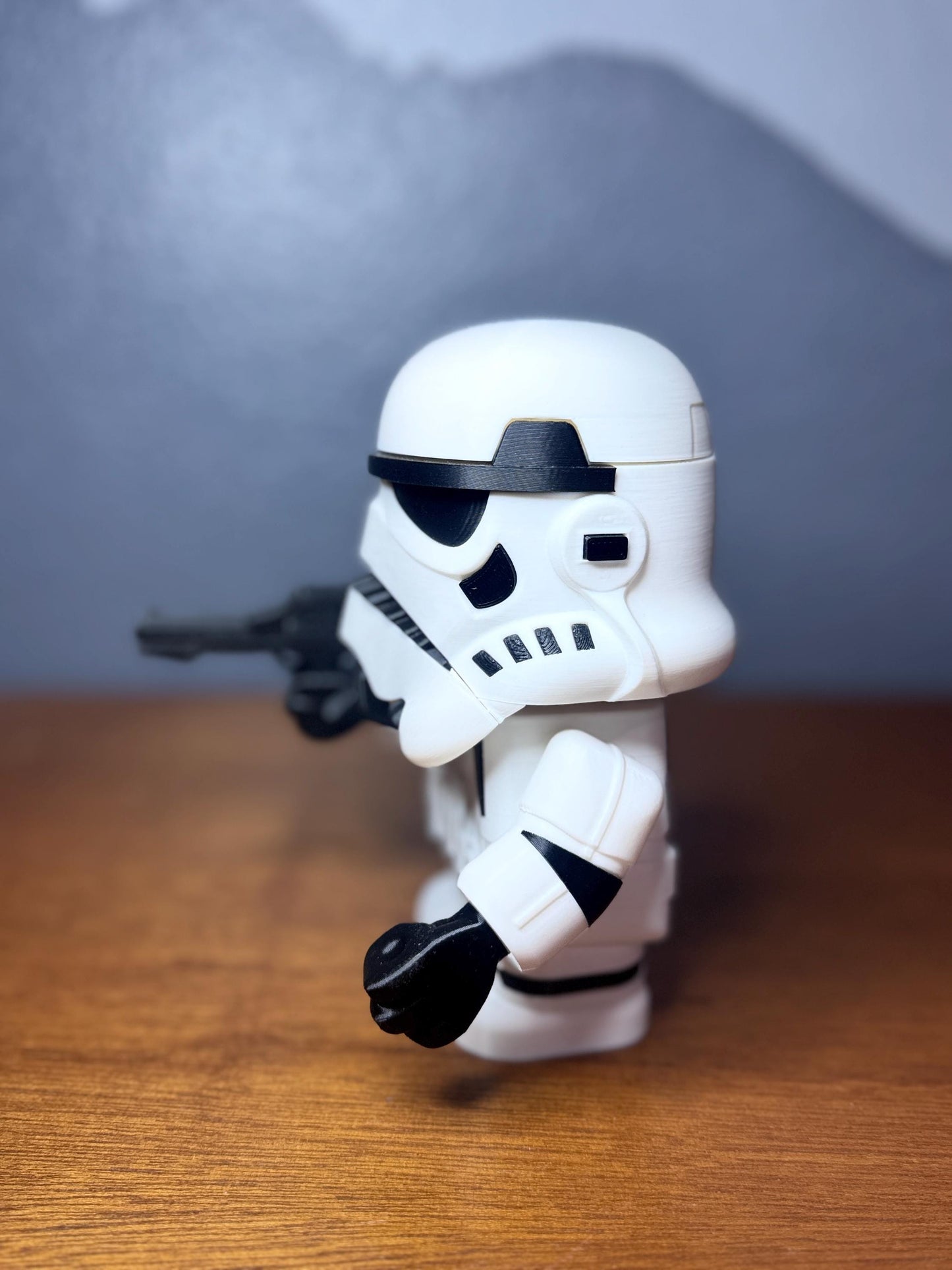 Stormtrooper - Chunkables Action Figure