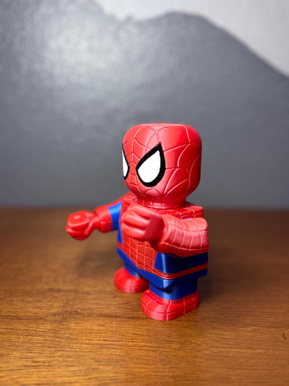 Spider-Man - Chunkables Action Figure