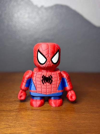 Spider-Man - Chunkables Action Figure