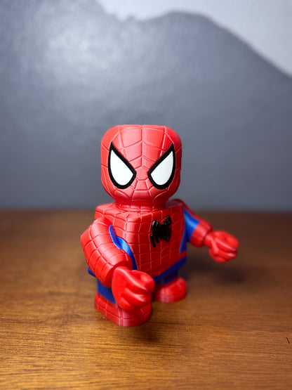 Spider-Man - Chunkables Action Figure