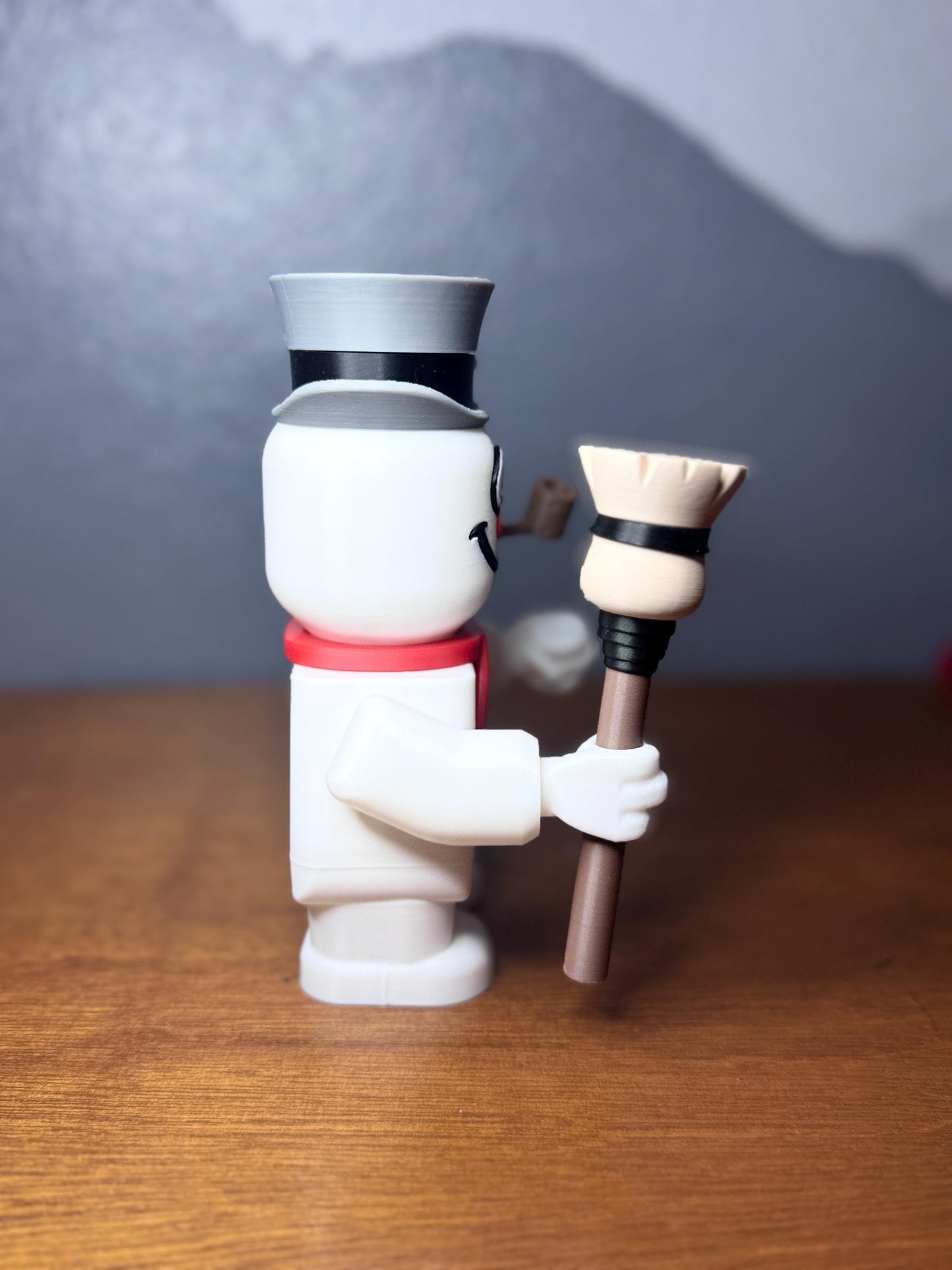 Frosty the Snowman - Chunkables Action Figure