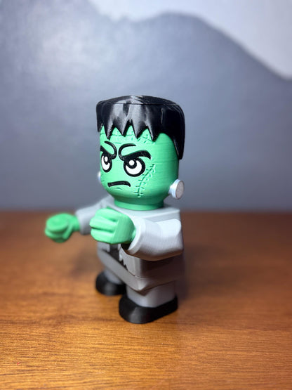 Frankenstein - Chunkable Holiday Action Figure