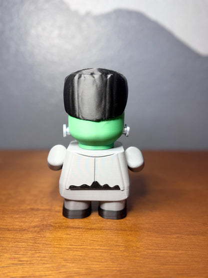 Frankenstein - Chunkable Holiday Action Figure