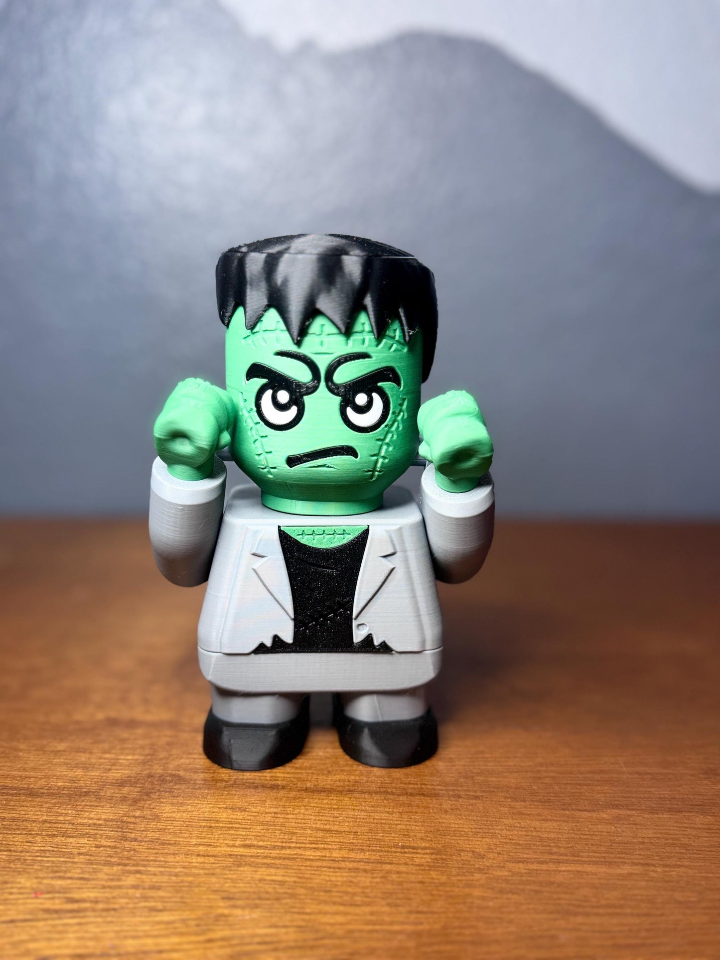 Frankenstein - Chunkable Holiday Action Figure