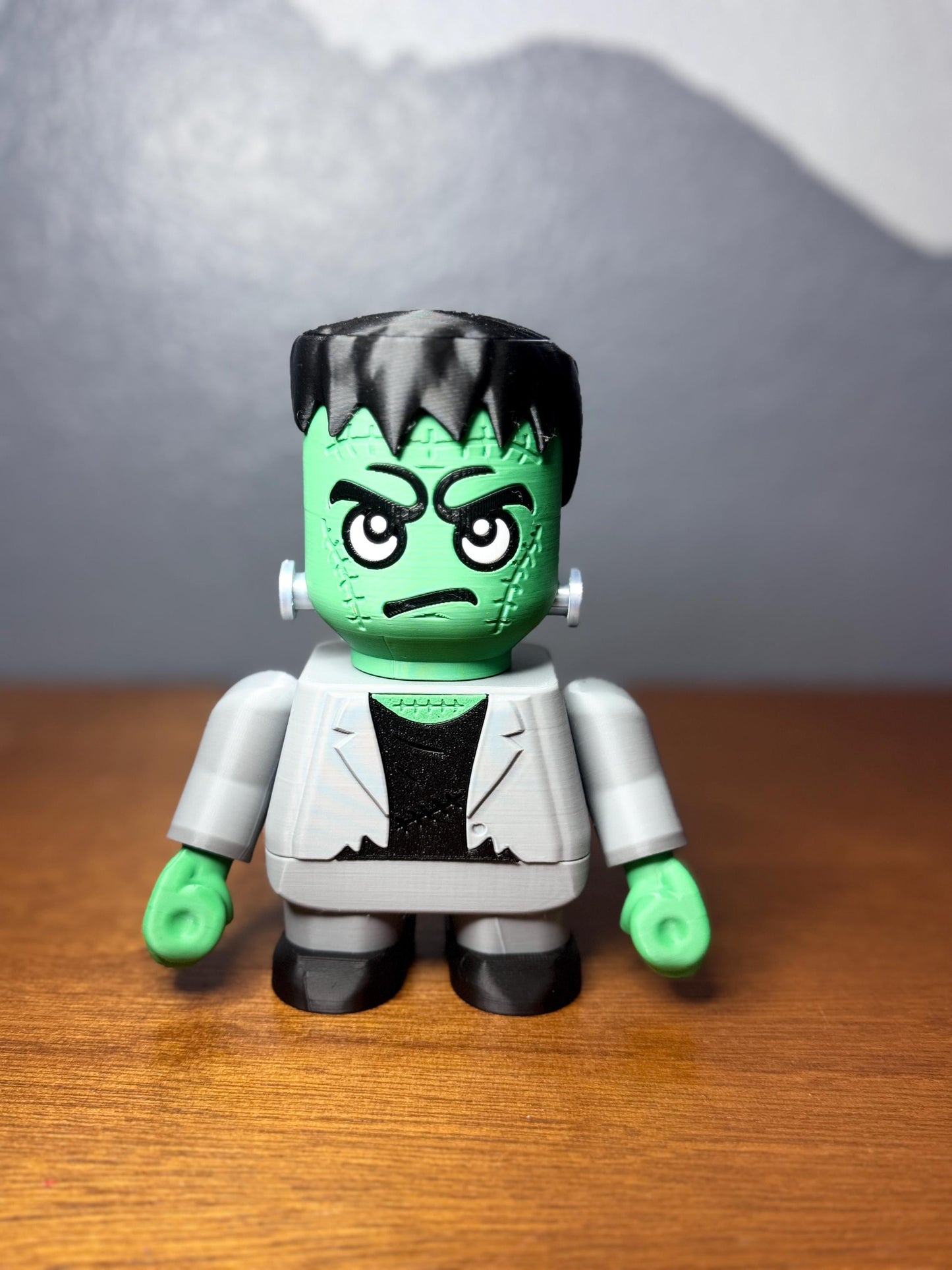 Frankenstein - Chunkable Holiday Action Figure