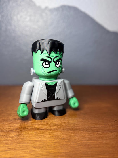 Frankenstein - Chunkable Holiday Action Figure