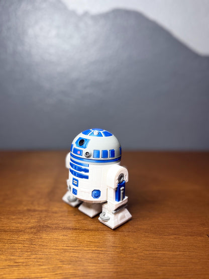 R2-D2  - Chunkables Action Figure
