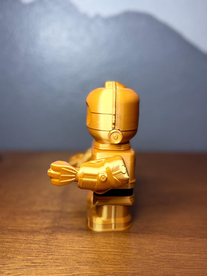 C-3PO - Chunkable Action Figure