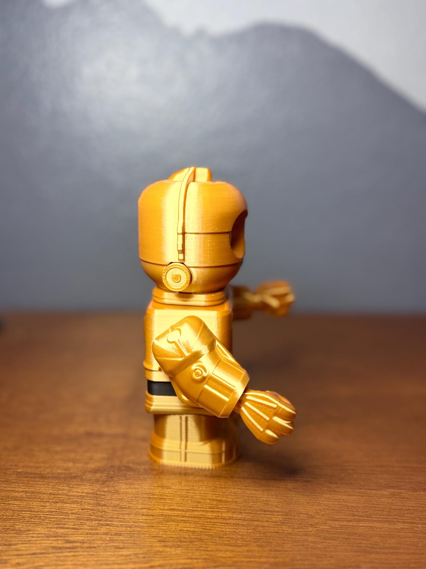 C-3PO - Chunkable Action Figure