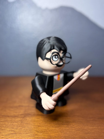Harry Potter - Chunkables Action Figure