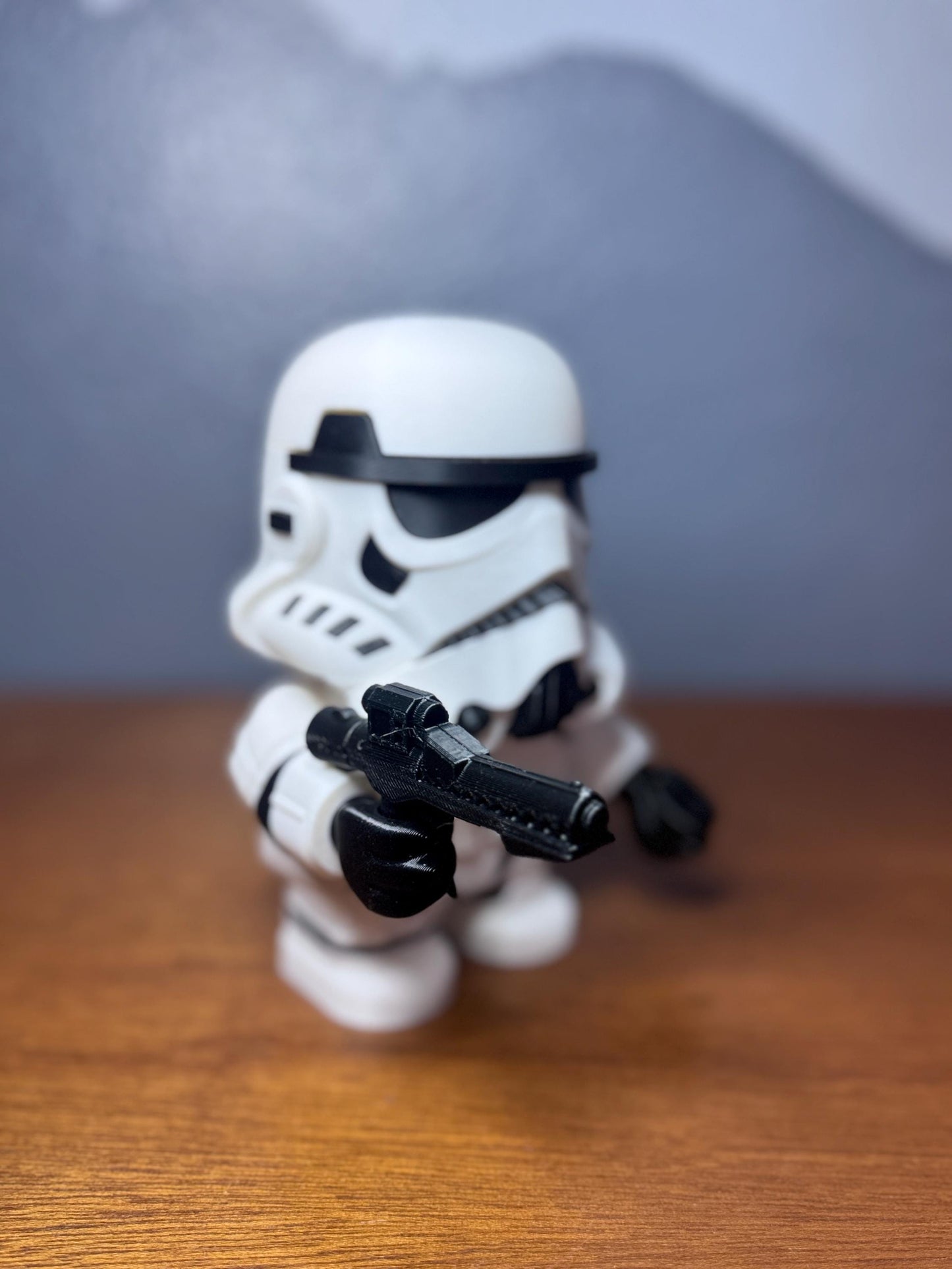 Stormtrooper - Chunkables Action Figure