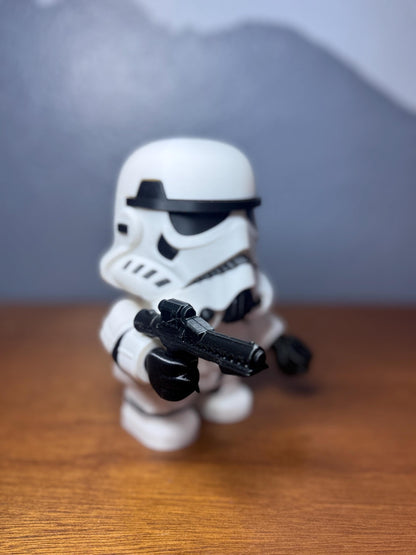 Stormtrooper - Chunkables Action Figure
