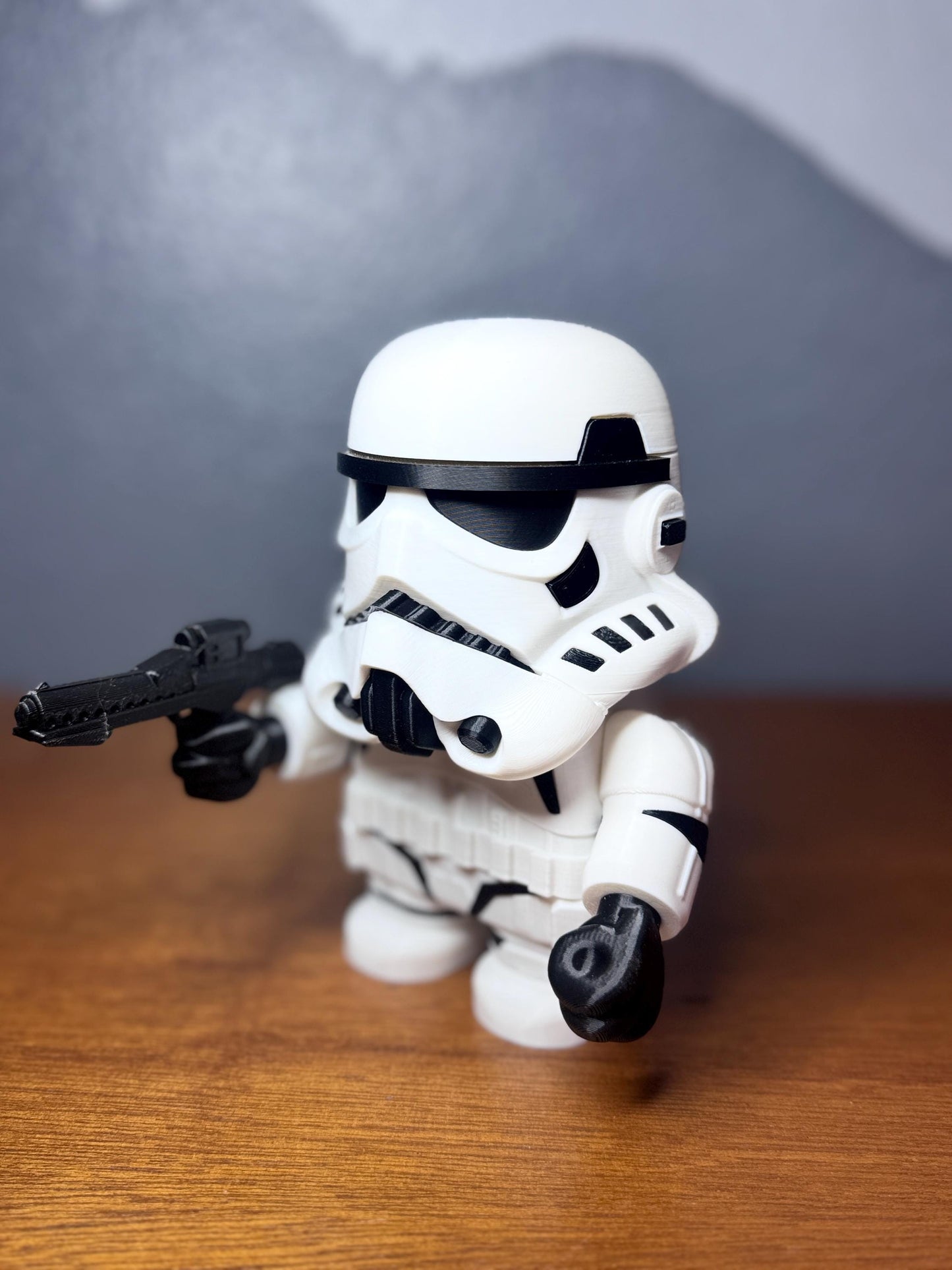Stormtrooper - Chunkables Action Figure