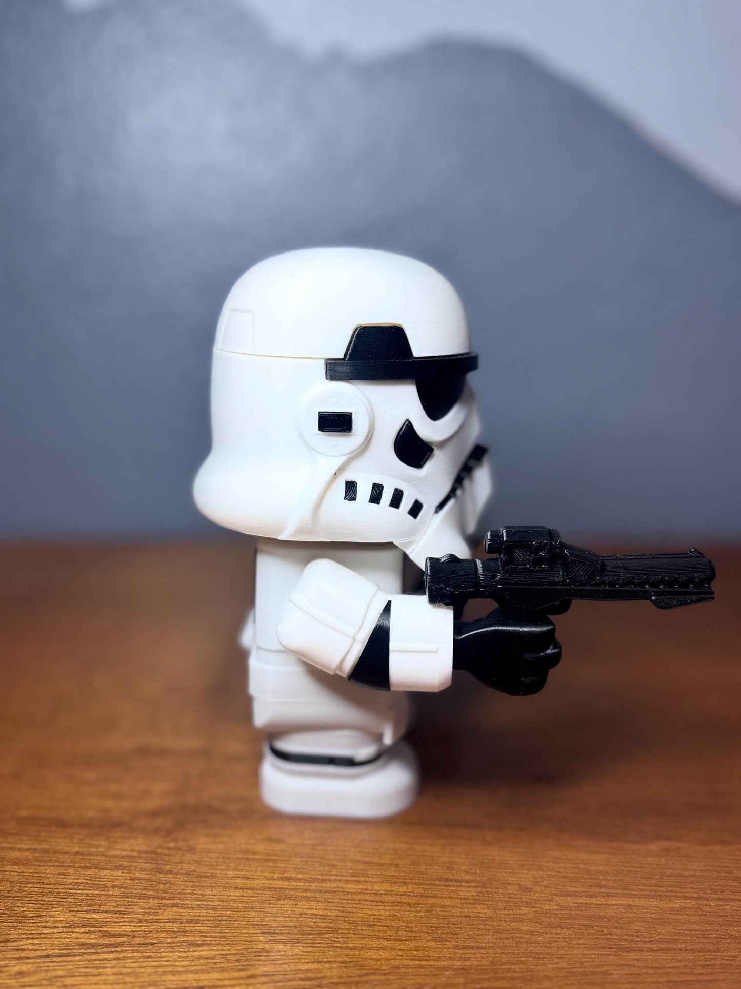 Stormtrooper - Chunkables Action Figure