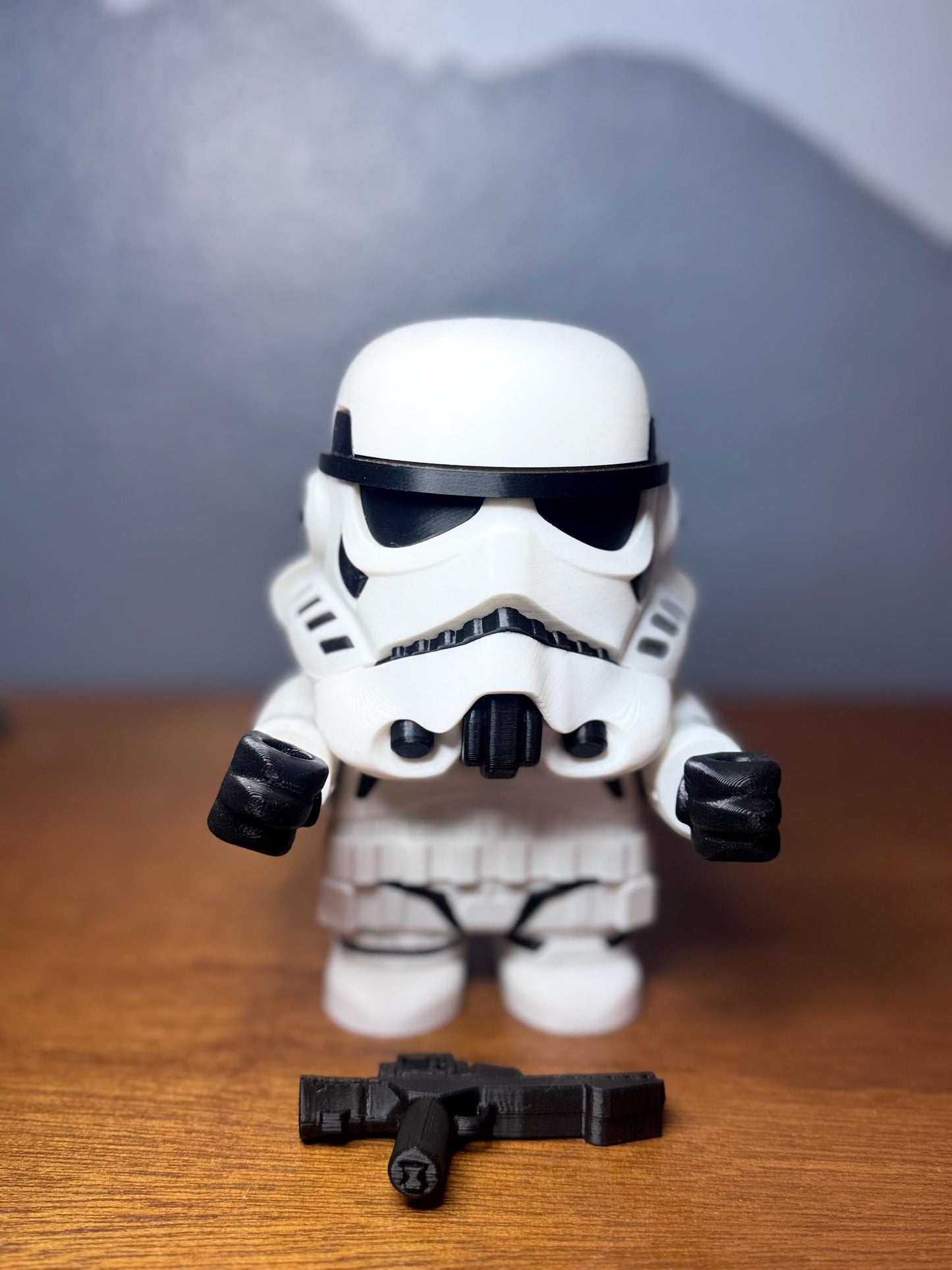 Stormtrooper - Chunkables Action Figure