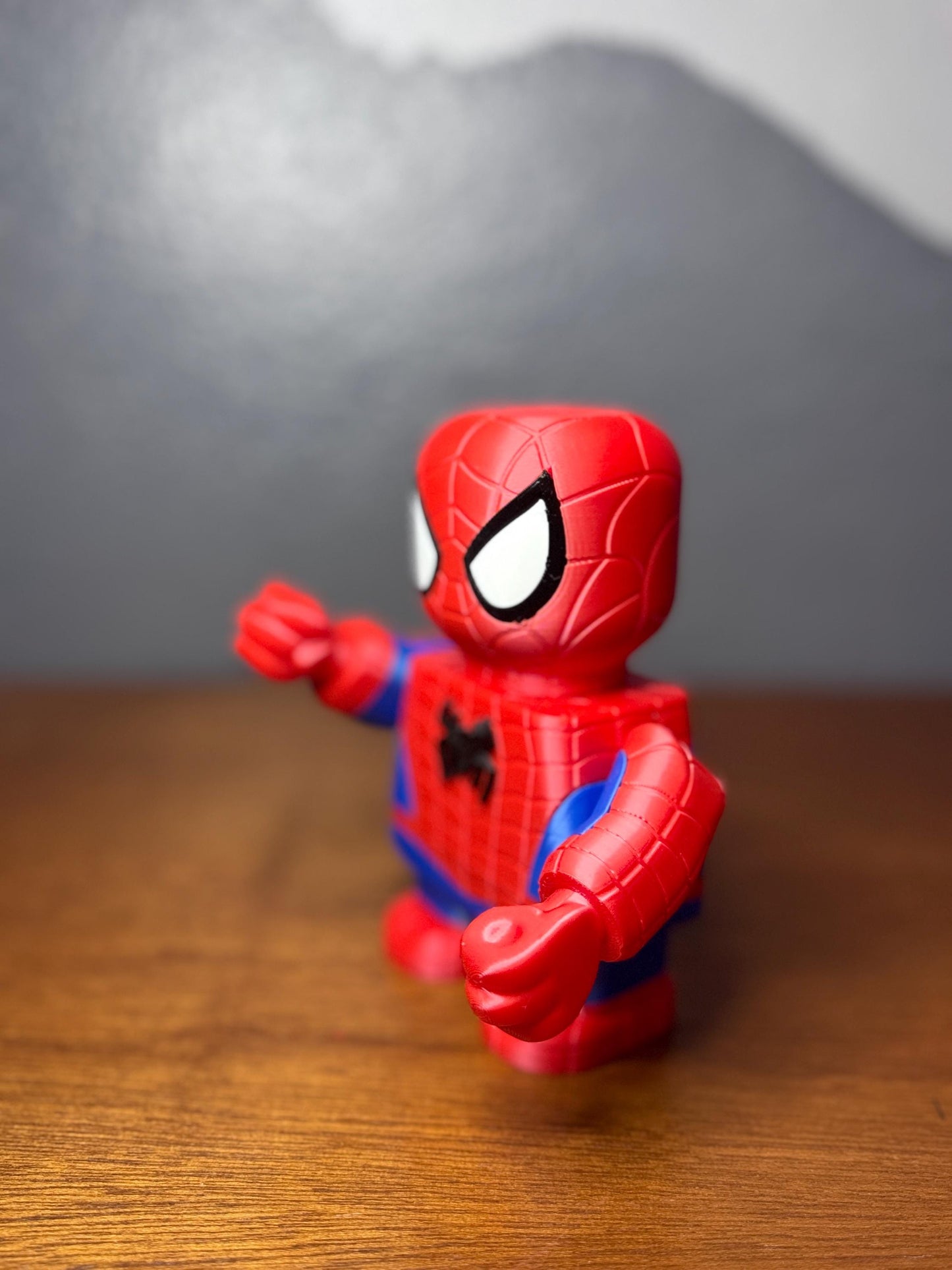 Spider-Man - Chunkables Action Figure