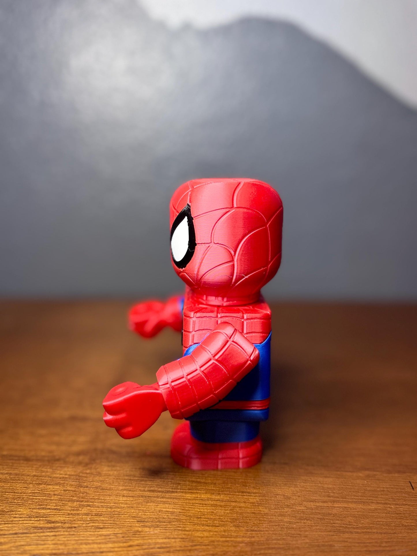 Spider-Man - Chunkables Action Figure