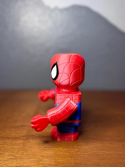 Spider-Man - Chunkables Action Figure
