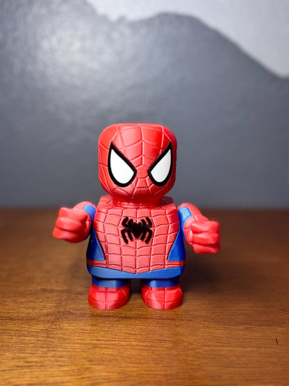 Spider-Man - Chunkables Action Figure
