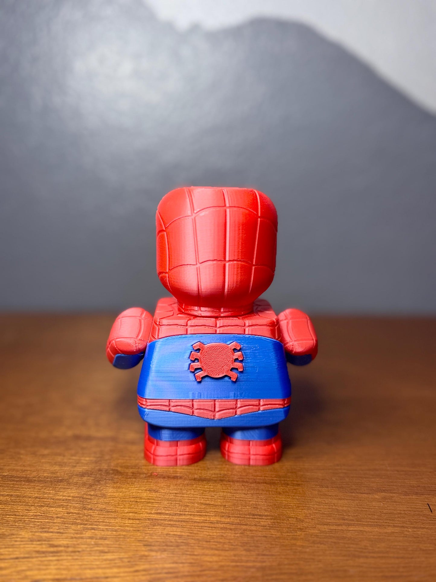 Spider-Man - Chunkables Action Figure