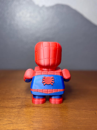 Spider-Man - Chunkables Action Figure