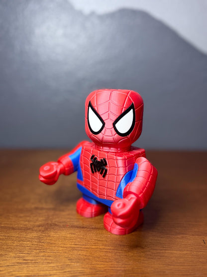 Spider-Man - Chunkables Action Figure