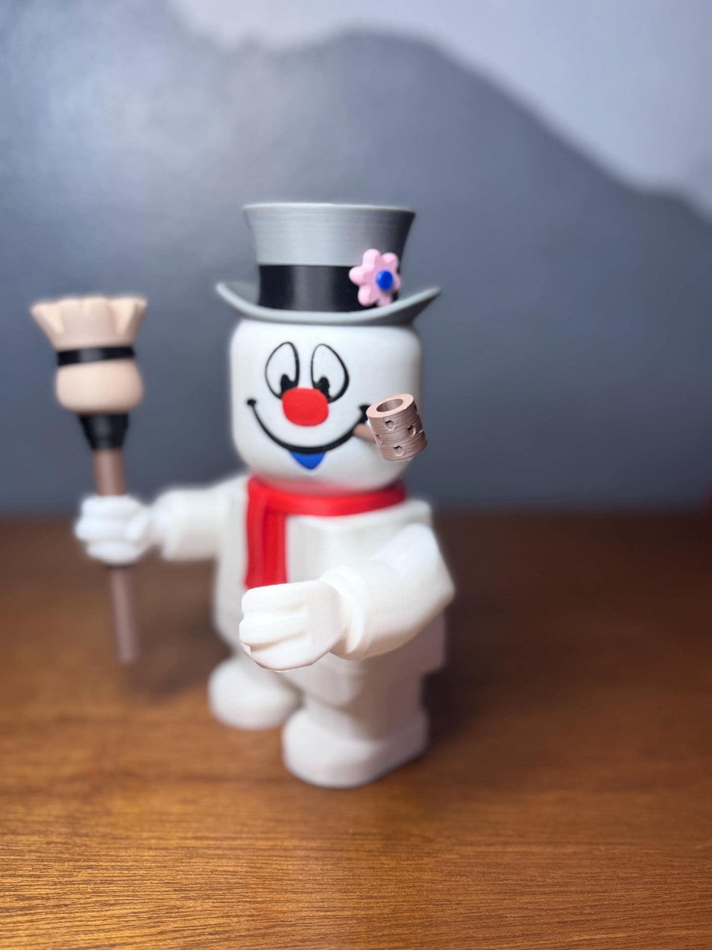 Frosty the Snowman - Chunkables Action Figure