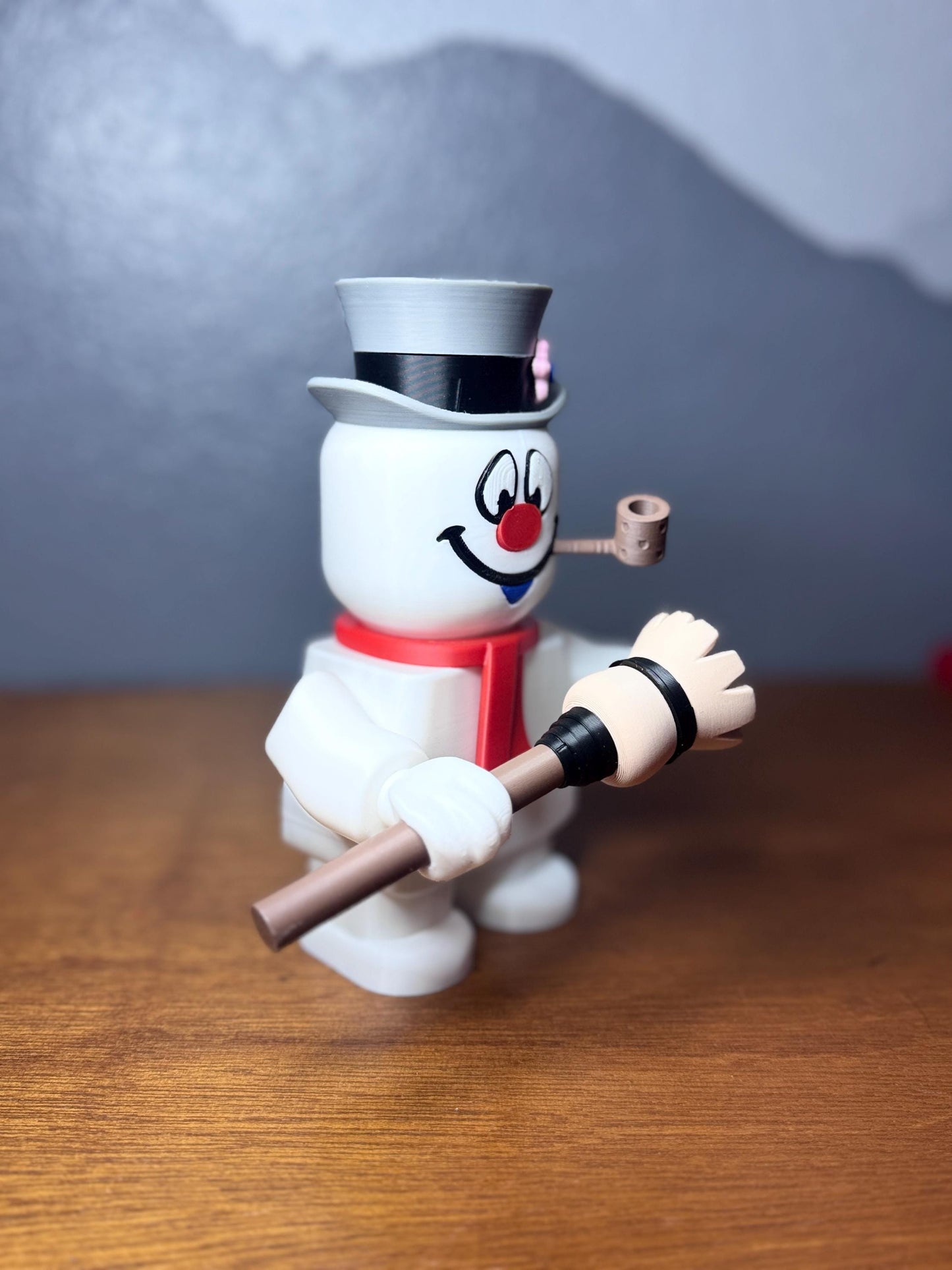 Frosty the Snowman - Chunkables Action Figure