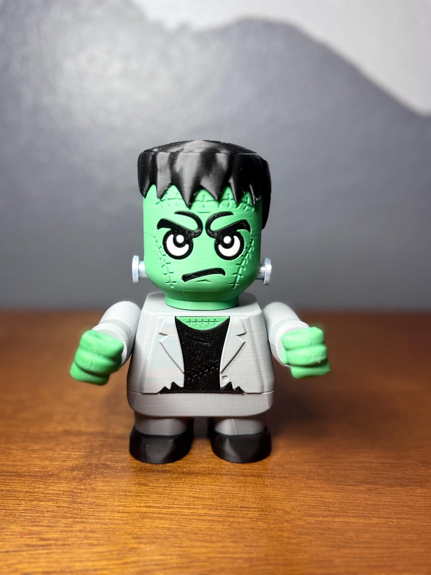 Frankenstein - Chunkable Holiday Action Figure