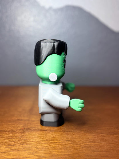 Frankenstein - Chunkable Holiday Action Figure