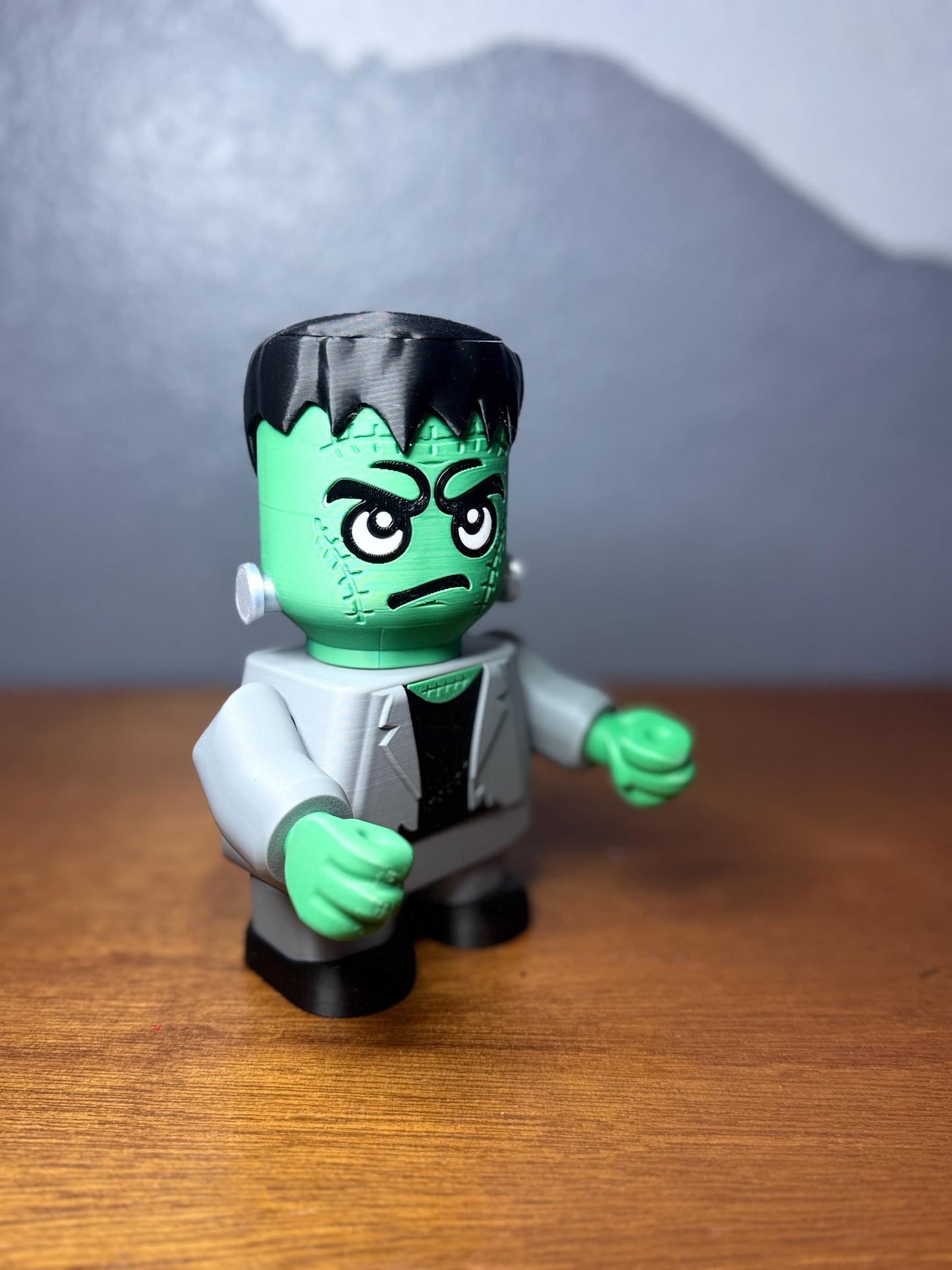 Frankenstein - Chunkable Holiday Action Figure