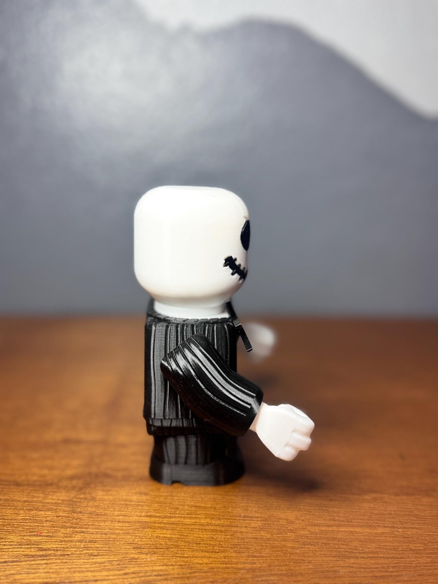 Jack Skellington – Chunkables Holiday Action Figure