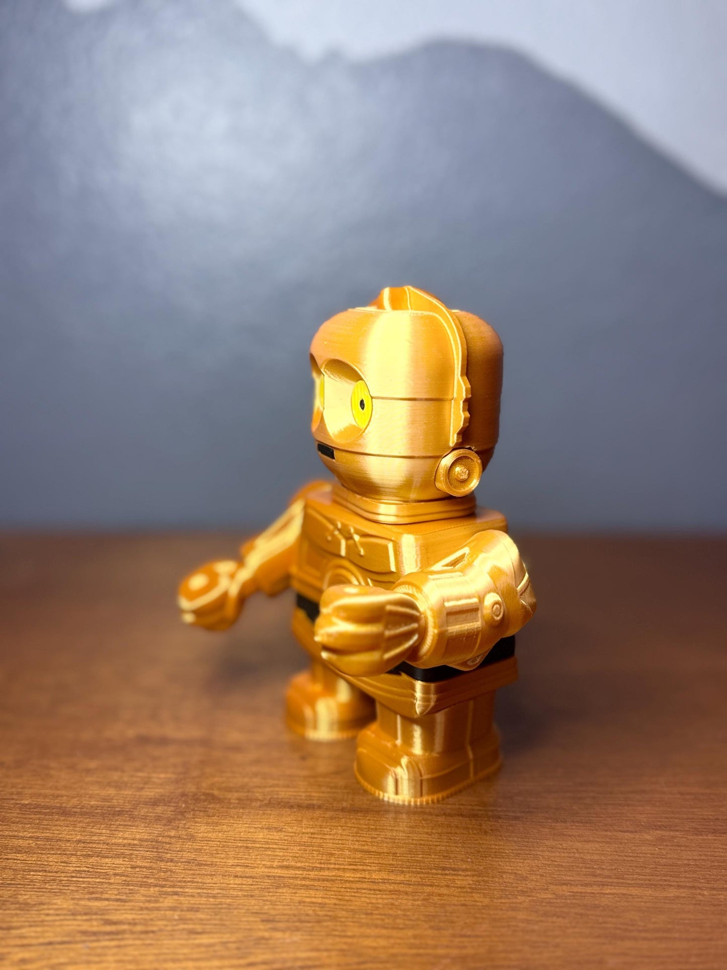 C-3PO - Chunkable Action Figure