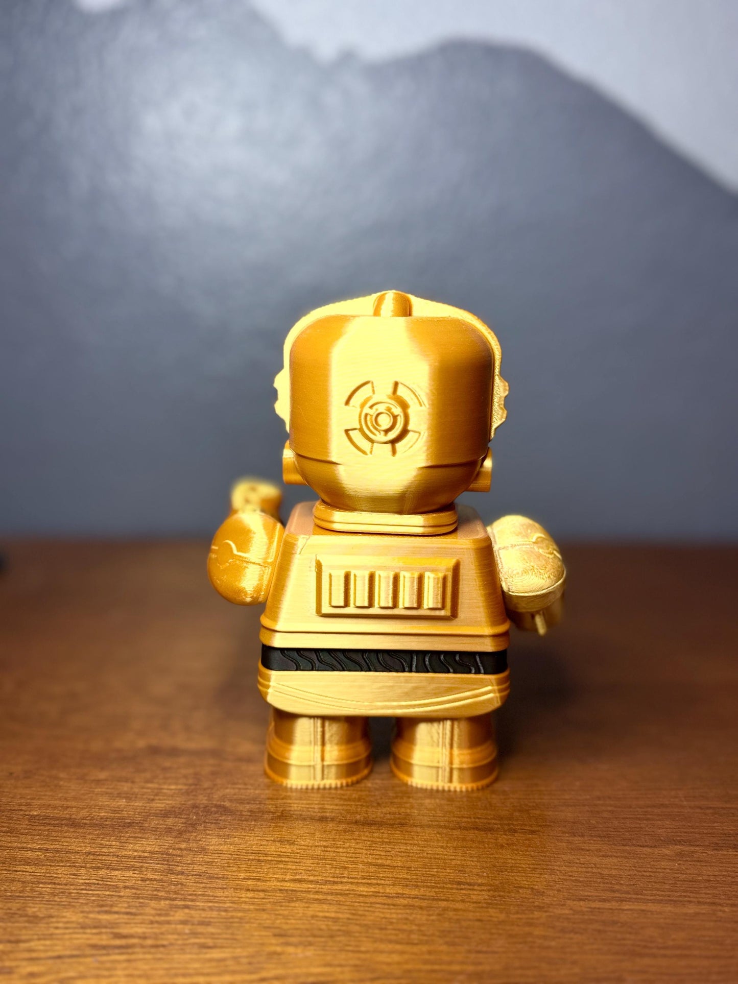 C-3PO - Chunkable Action Figure