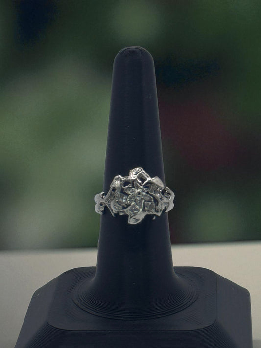 🌠 Starfall Sigil — Celestial Convergence Ring - MacGuffin Shop