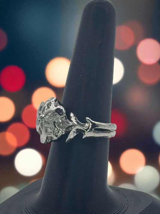🌠 Starfall Sigil — Celestial Convergence Ring - MacGuffin Shop